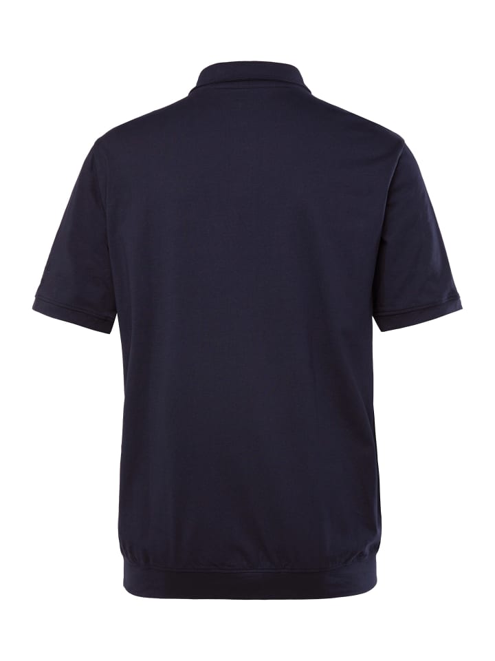 JP1880 Poloshirt in marine günstig kaufen
