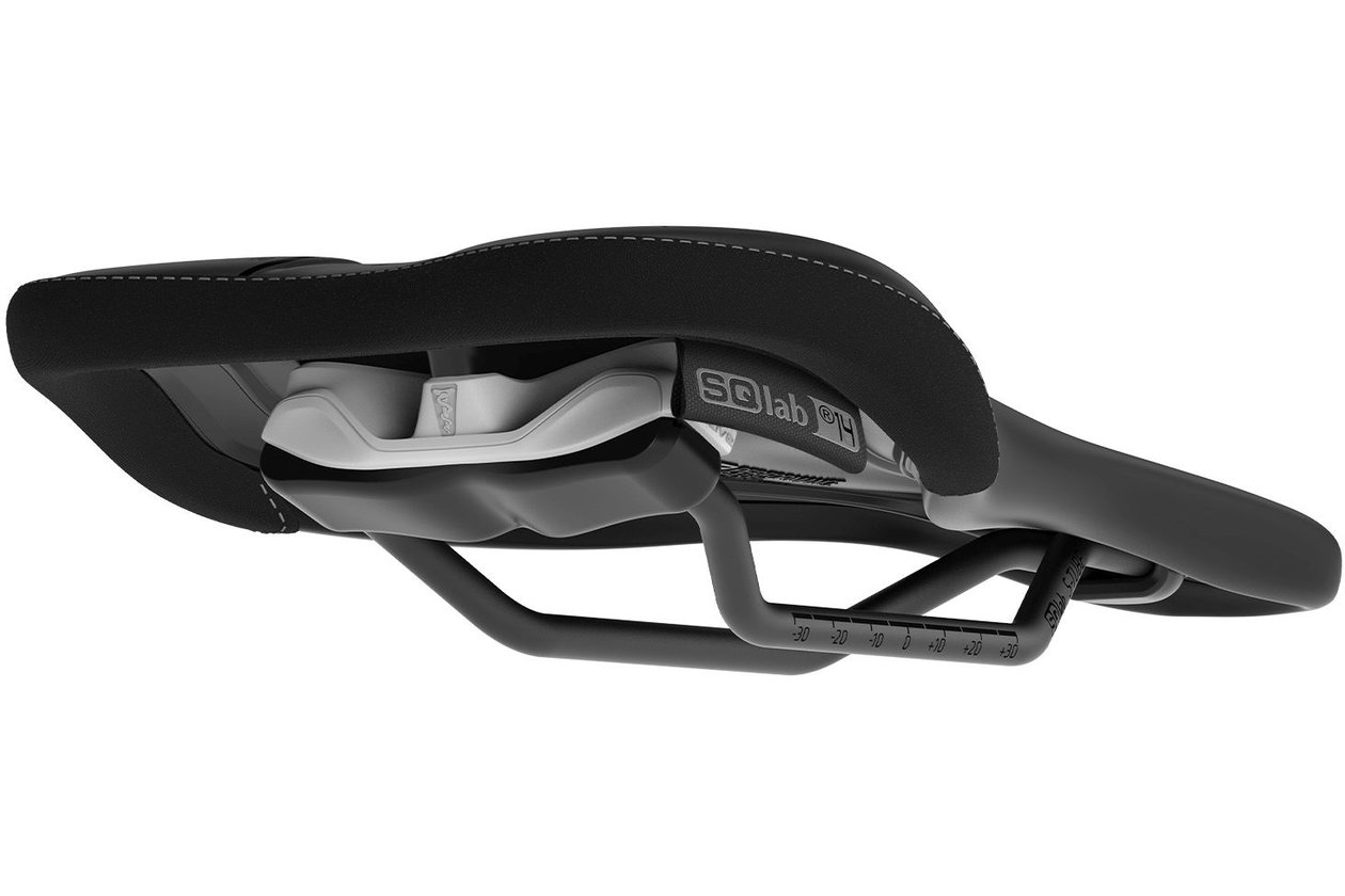 SQlab Sattel 611 Ergowave active 2.1 S-Tube