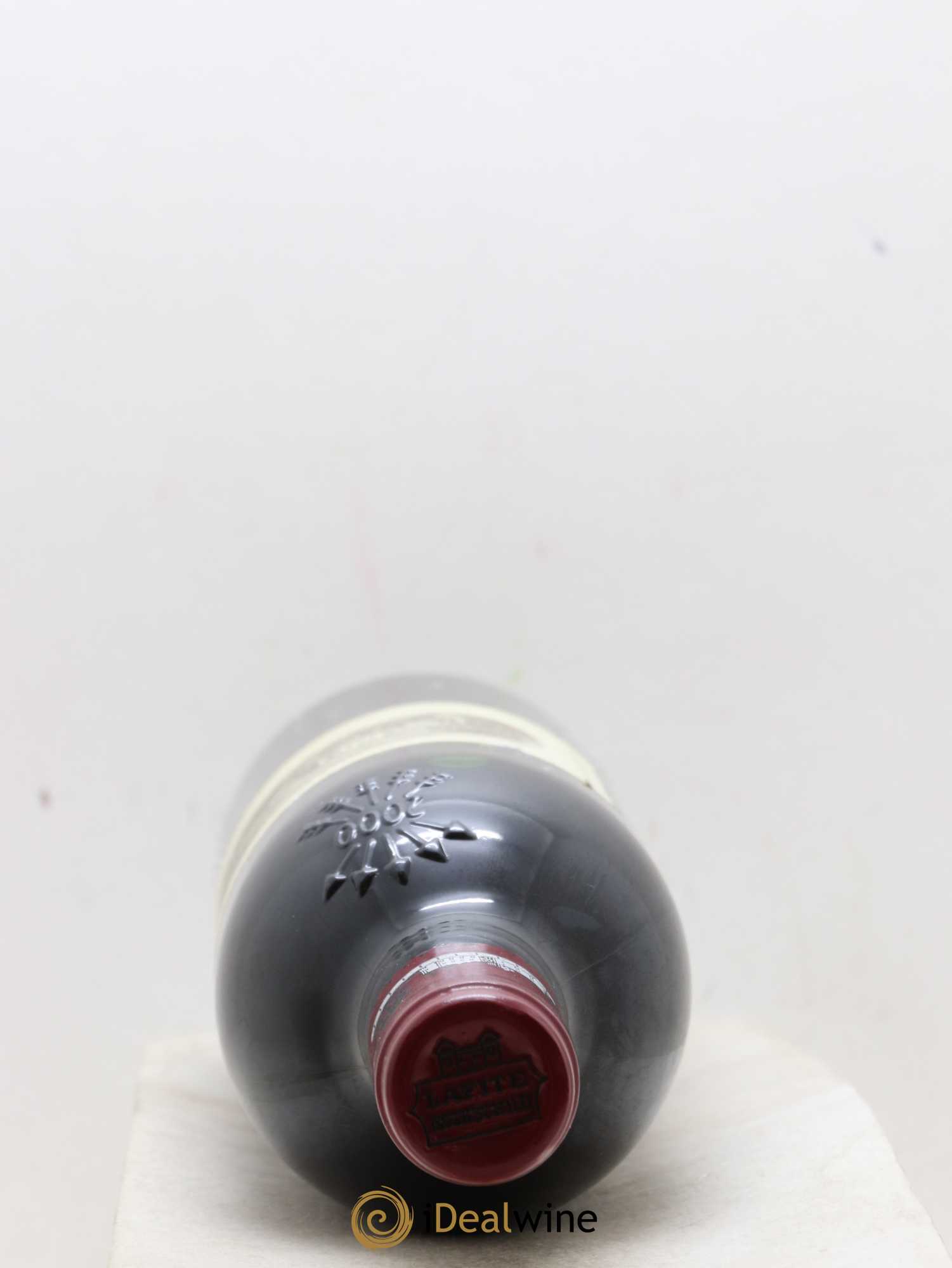 Château Lafite Rothschild 1er Grand Cru Classé  2000 - Lot de 1 Bouteille