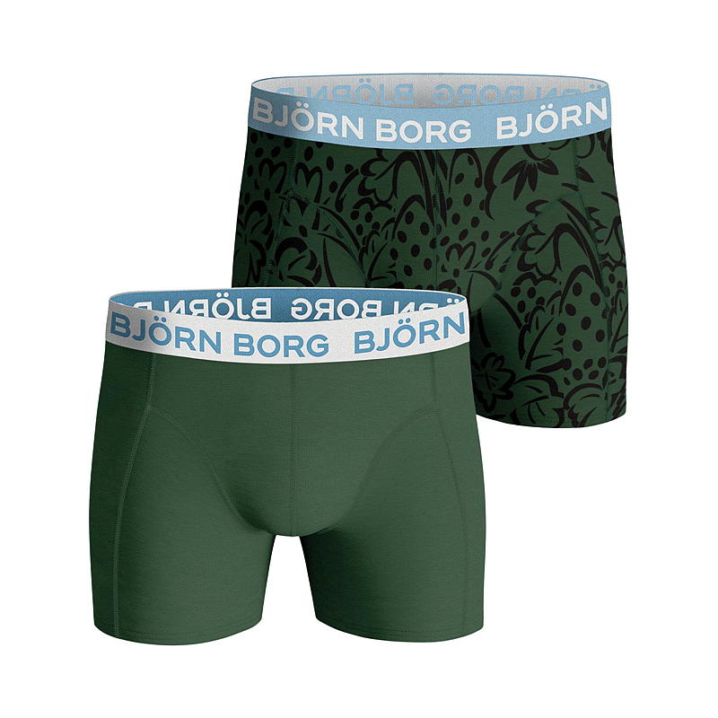 Bjørn Borg Boxershorts 2-pk str M-XXL Bjørn Borg
