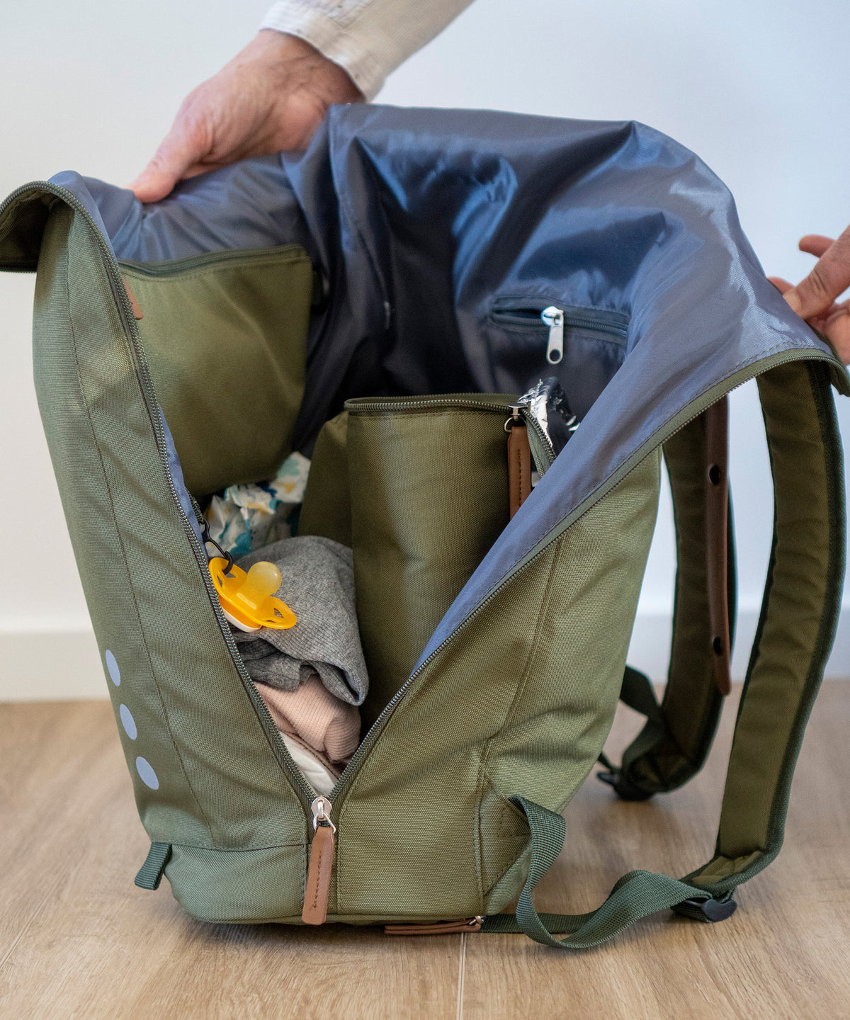 Wickelrucksack