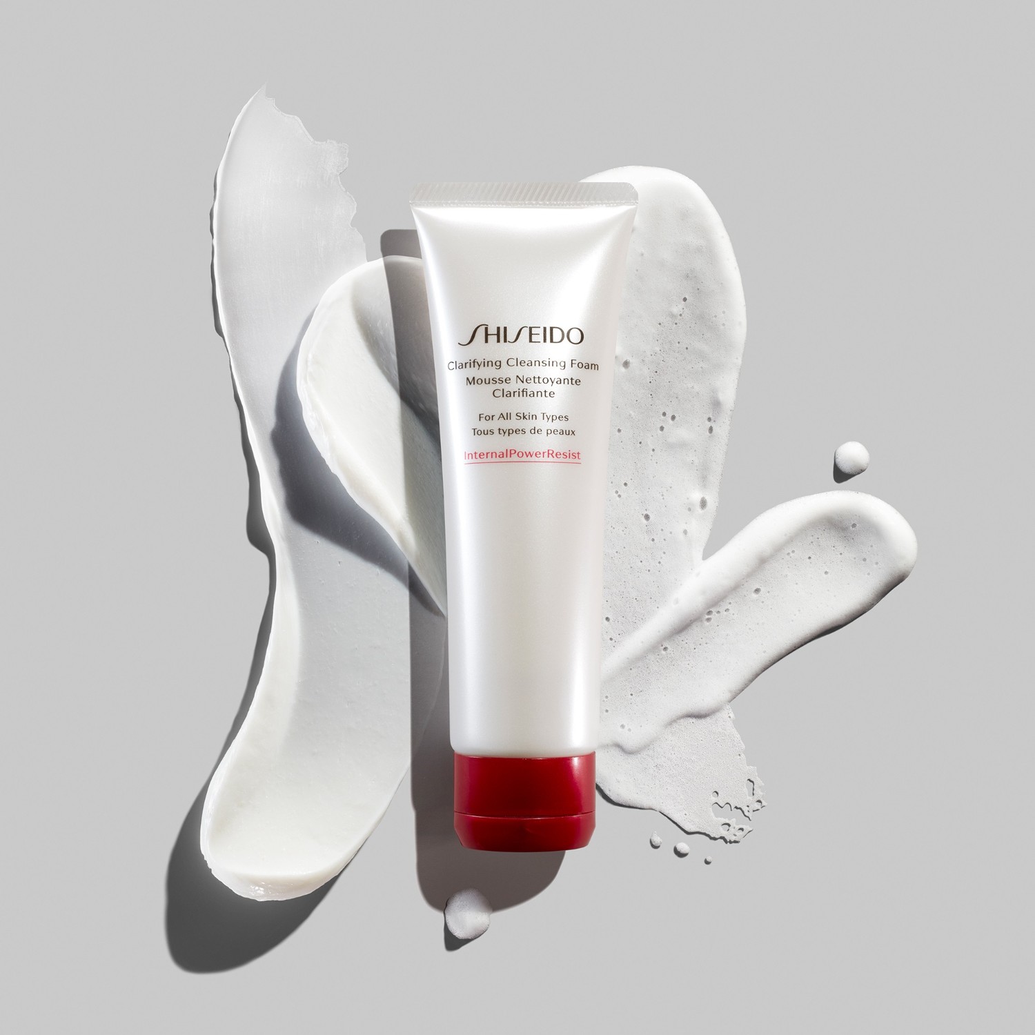 Clarifying Cleansing Foam