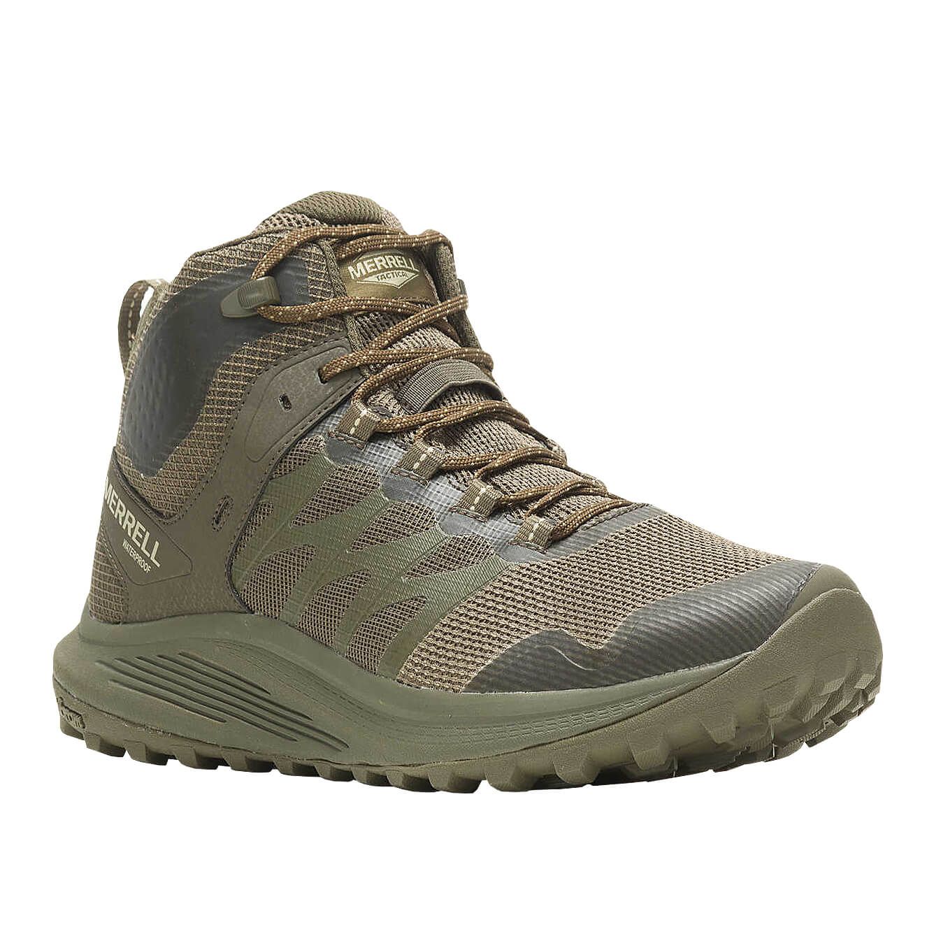 Nova 3 Tactical Mid WP Einsatzschuh