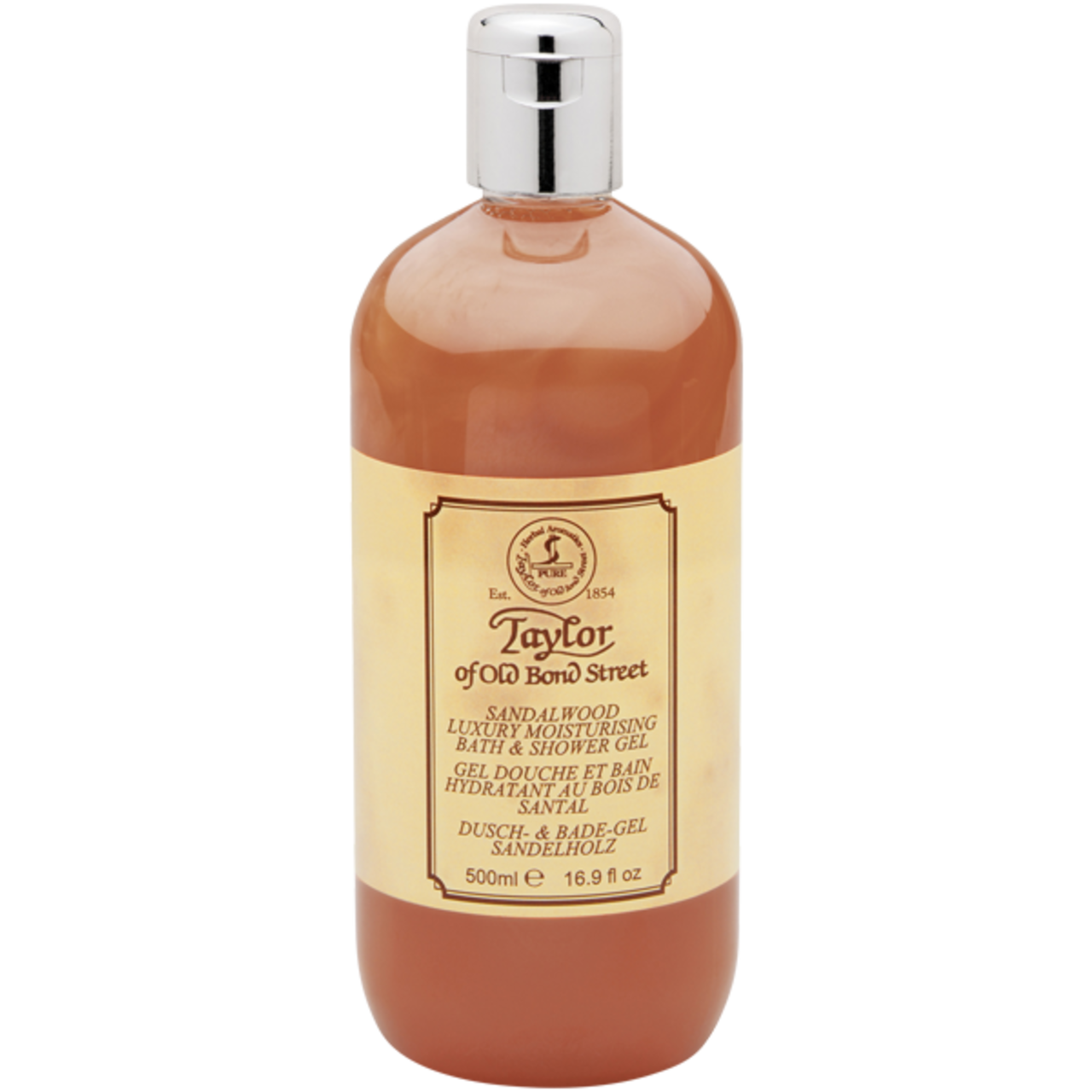 Sandelholz-Serie Sandalwood Luxury Moisturising Bath & Shower Gel