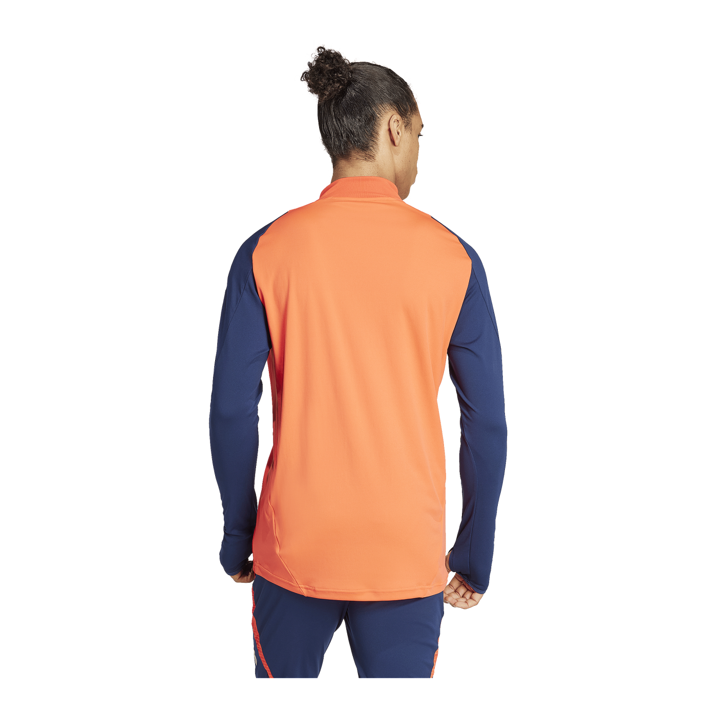 adidas Manchester United Sweatshirt Rot