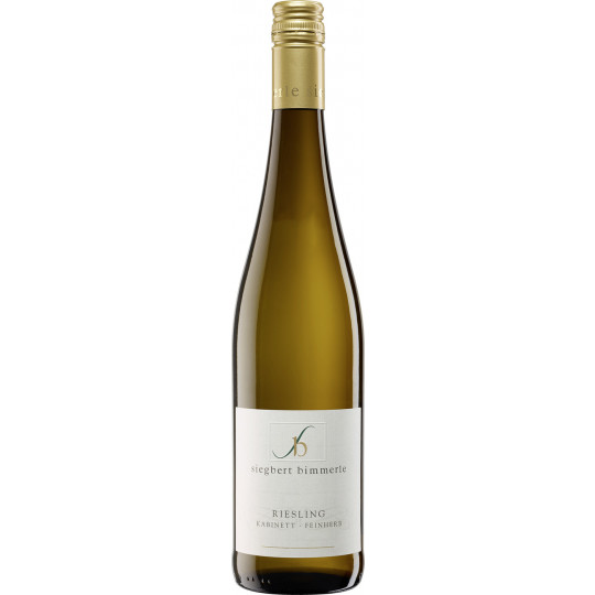 Siegbert Bimmerle Riesling Kabinett feinherb 0,75L