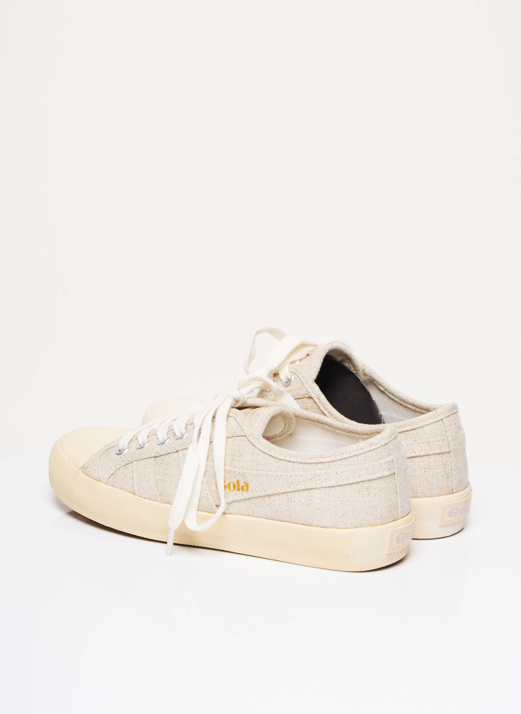 Gola Baskets Femme couleur beige