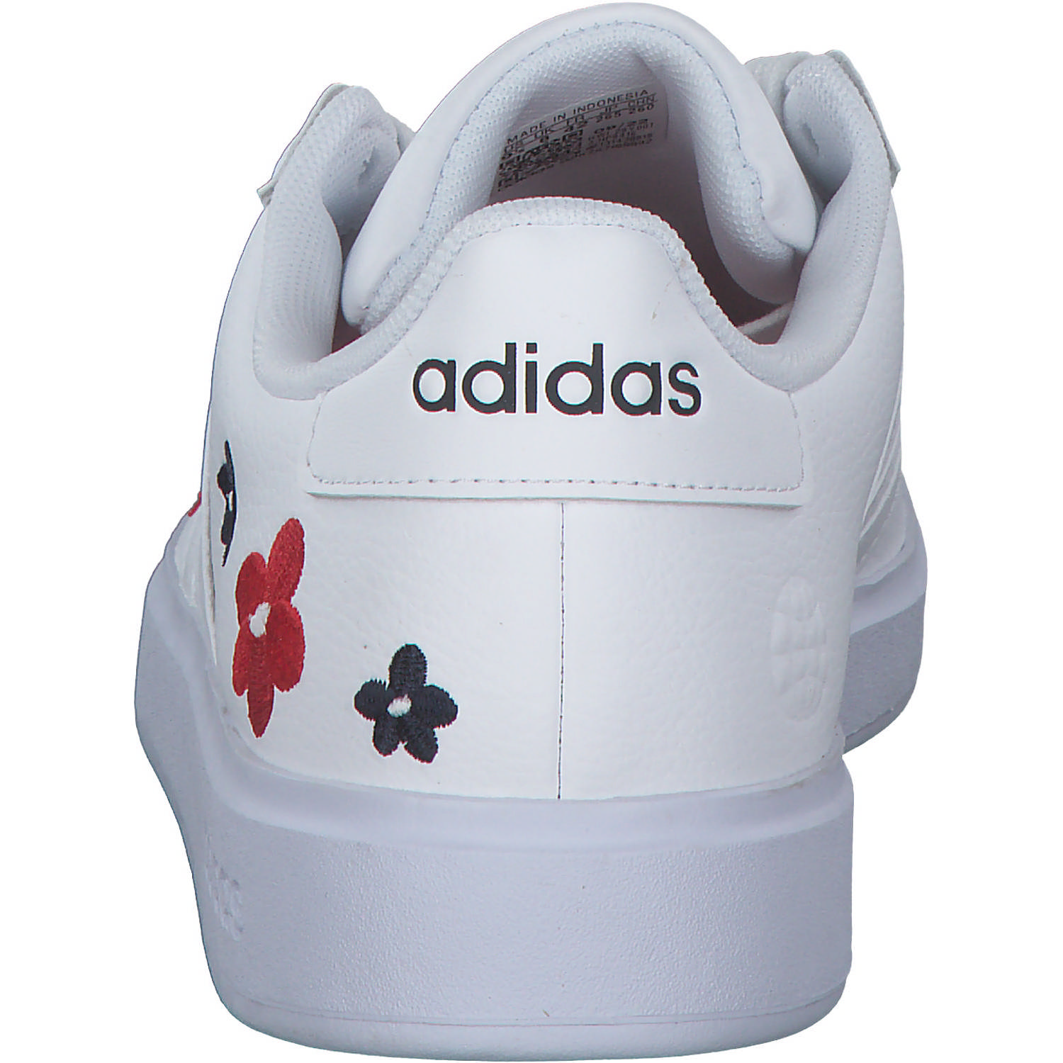 Adidas Grand Court 2.0 W, Sneakers Low, Damen, Weiß