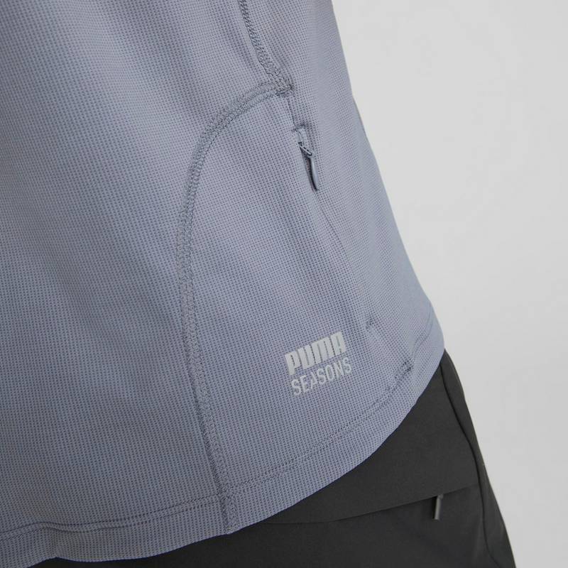 PUMA SEASONS COOLCELL Funktionsshirt Herren