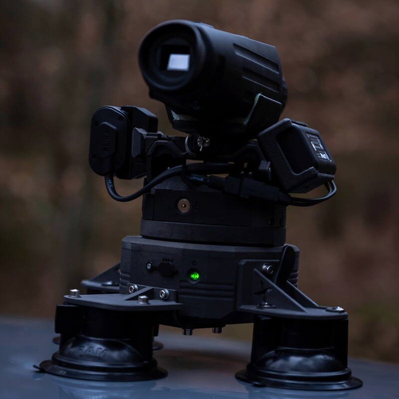 XSPECTER Stativ T-Crow XR-II 2.0