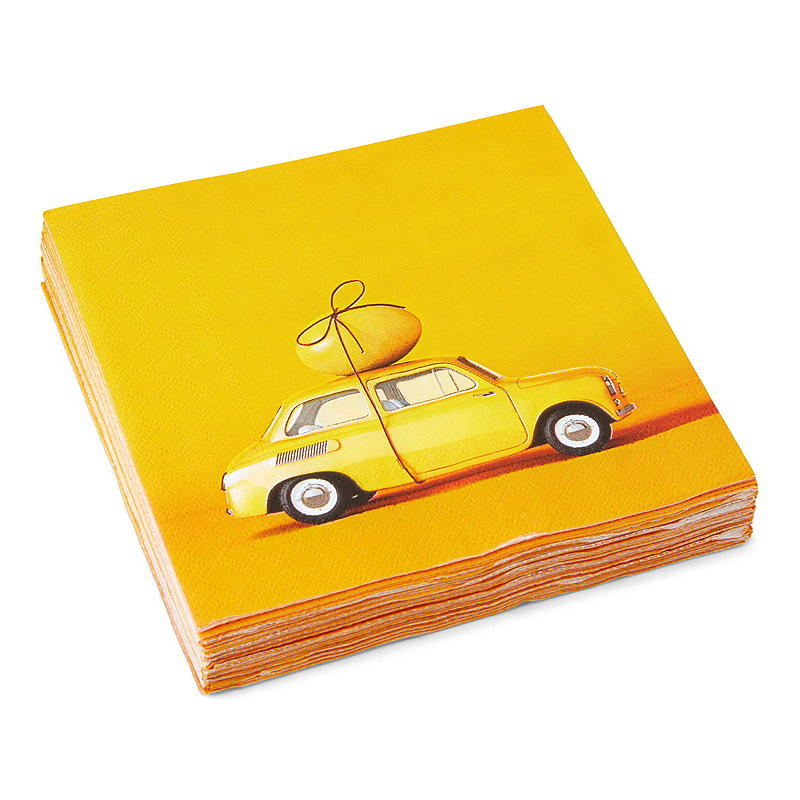 Vie Home Servietter 20-pk 33x33 cm, Påske