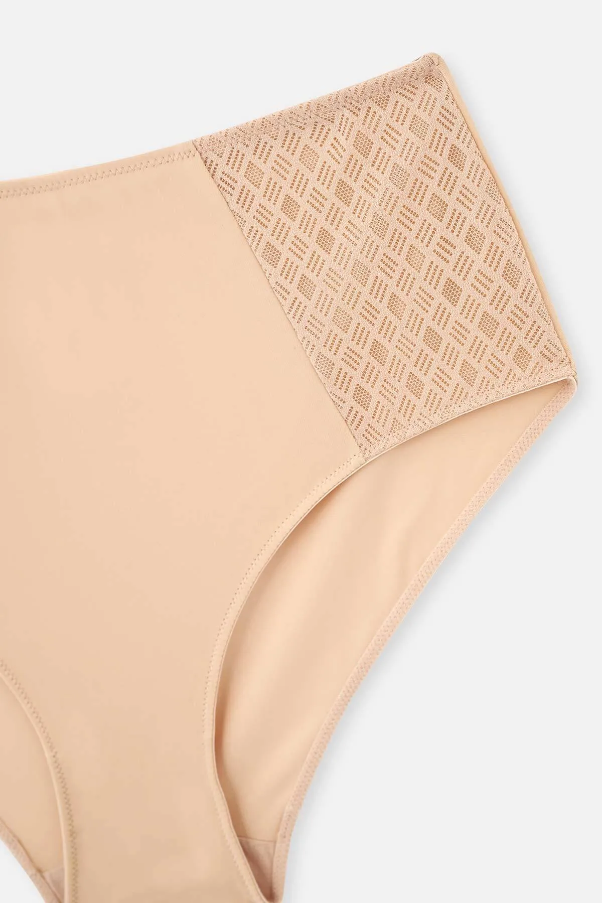 Dagi  Ten Lily Slip-Höschen mit hoher Taille