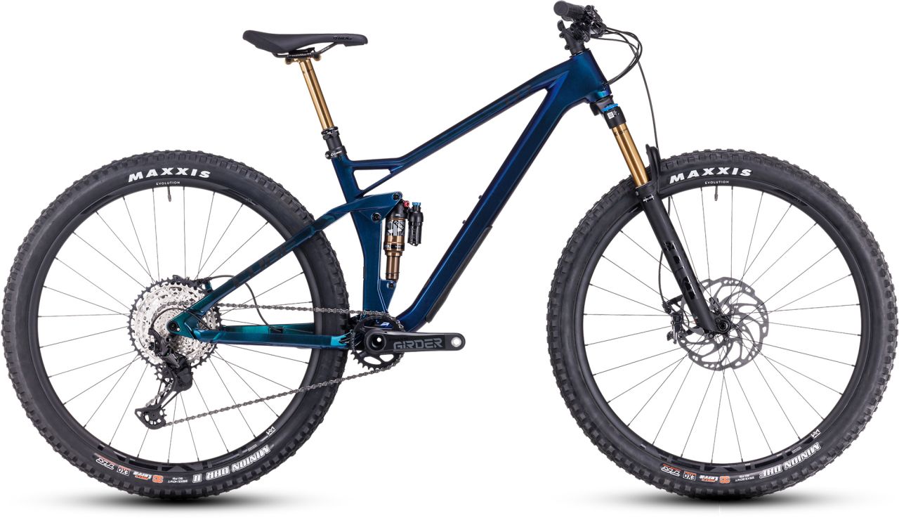 Cube Stereo ONE22 HPC EX 29 nebula´n´blue kaufen | Bike-Discount