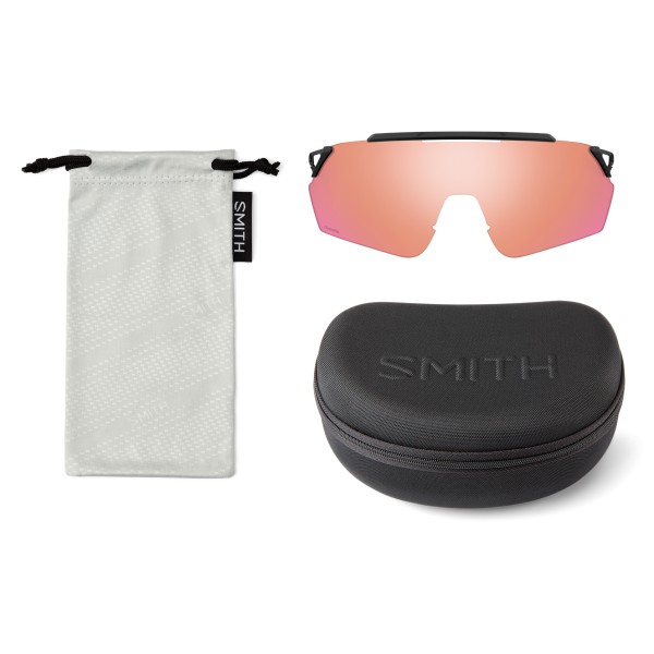 Smith - Ruckus Mirror S3 (VLT 15%) + S1 (VLT 60%) - Fahrradbrille