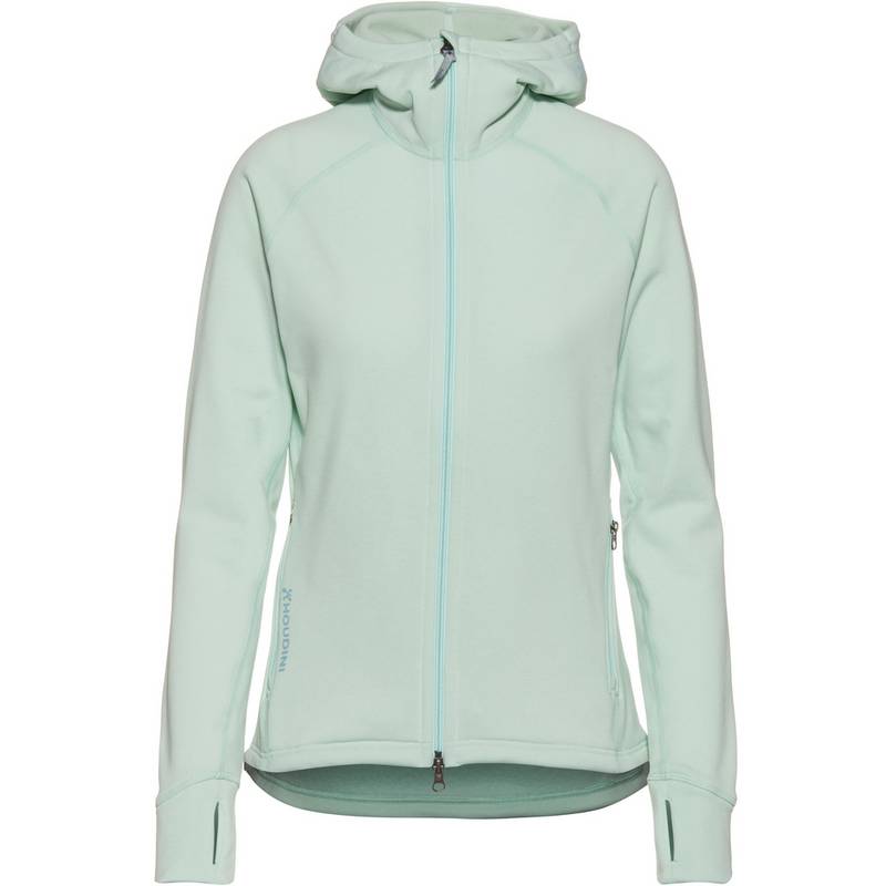 Houdini Power Fleecejacke Damen