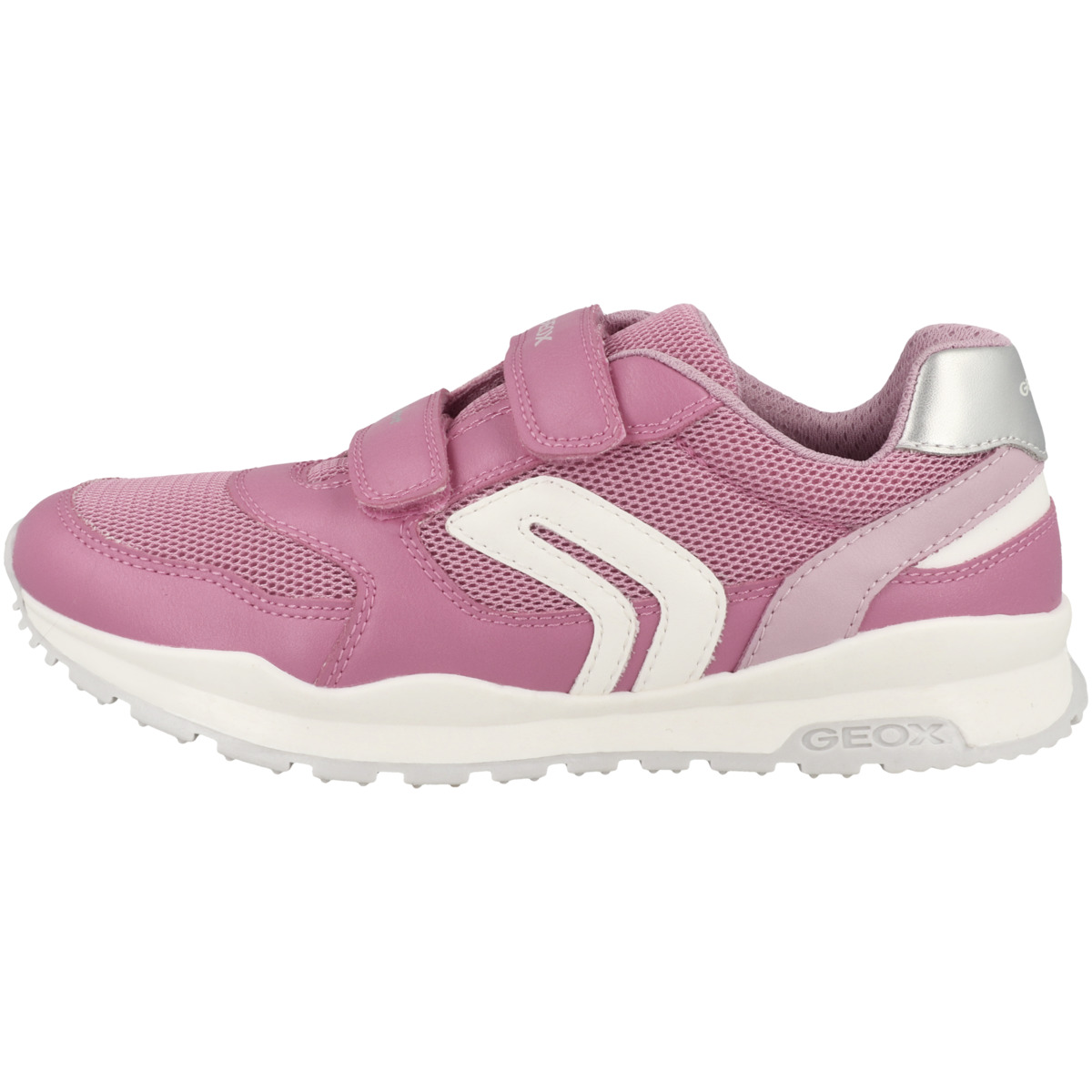 Geox J Pavel G. A Sneaker Low rosa
