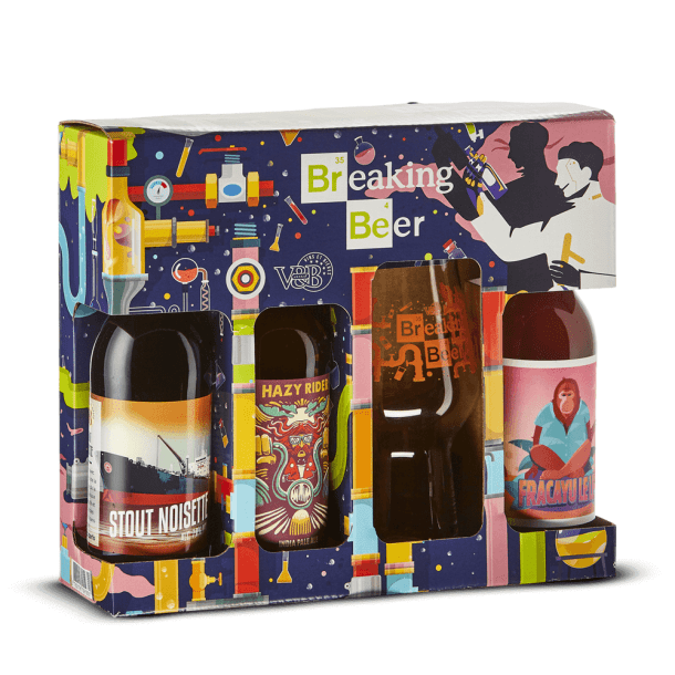 Coffret Breaking Beer