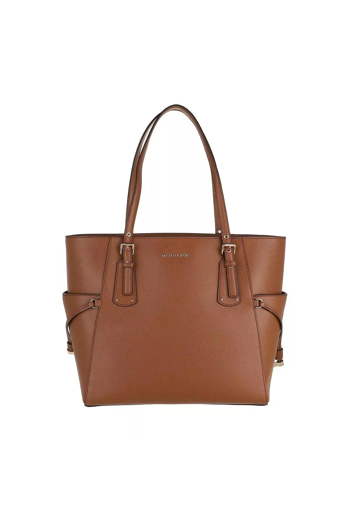 Michael Kors  Handtasche - Braun - Strukturiert