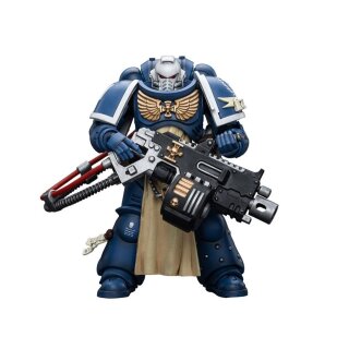 Warhammer 40k Actionfigur: Ultramarines - Sternguard Veteran with Heavy Bolter