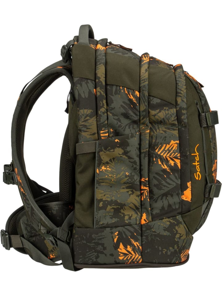 Satch Schulranzen satch Pack in Jurassic Jungle günstig kaufen onesize