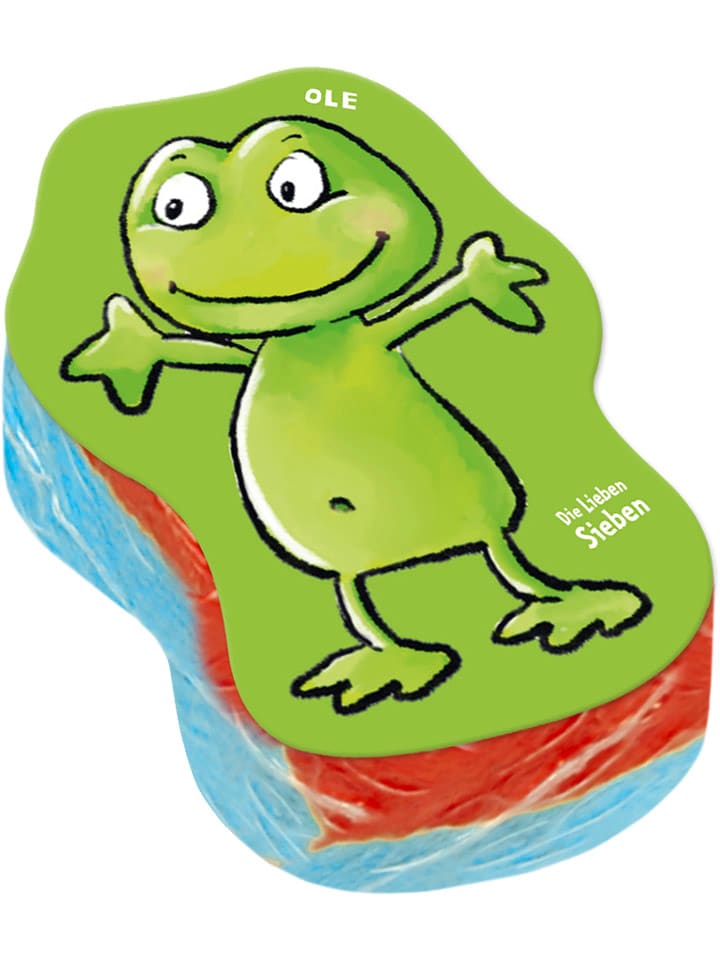 Die Spiegelburg Zauberhandtuch 