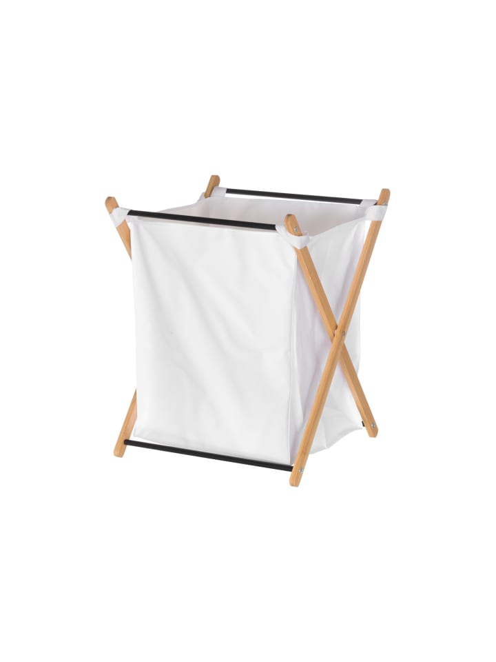 4Living Wäschekorb in weiß günstig kaufen onesize