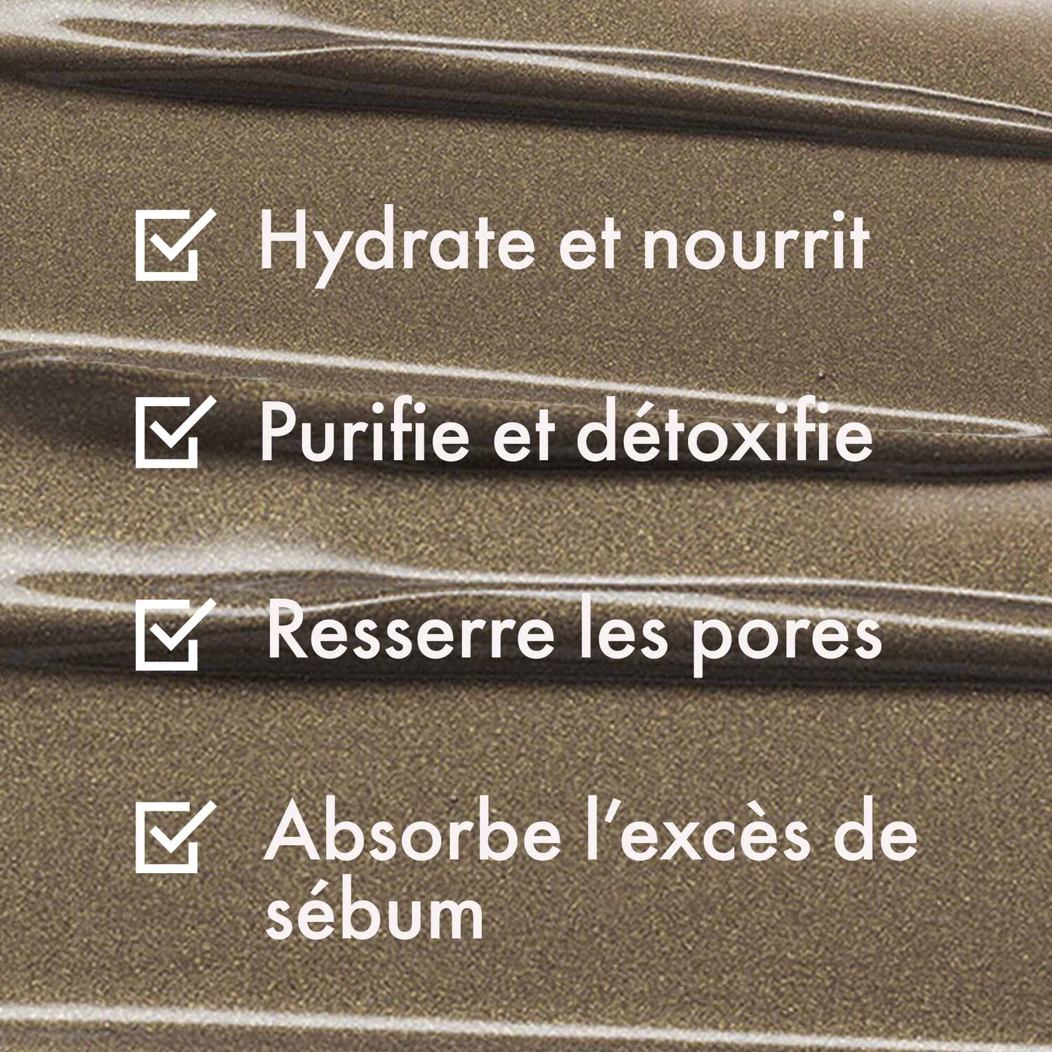 Origins Clear Improvement Masque Purifiant et Hydratant au Charbon