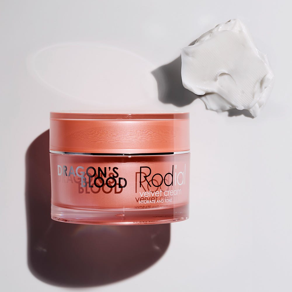 Rodial Dragon's Blood Hyaluronic Velvet Cream 50 ml
