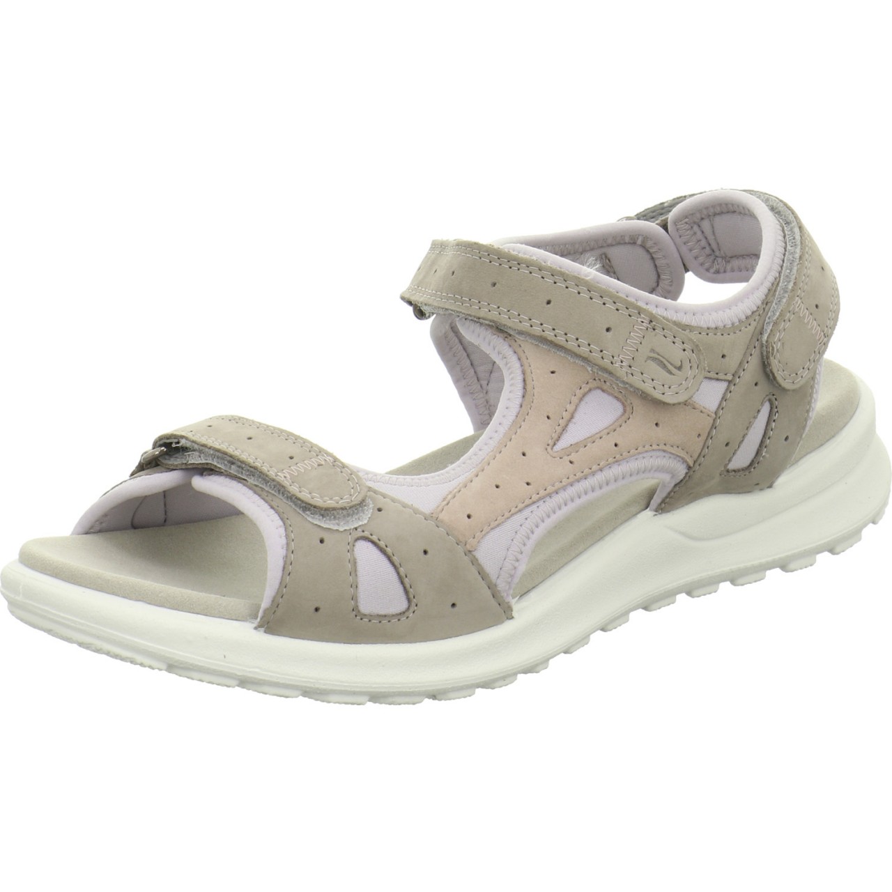 LEGERO Klassische Sandalen grau