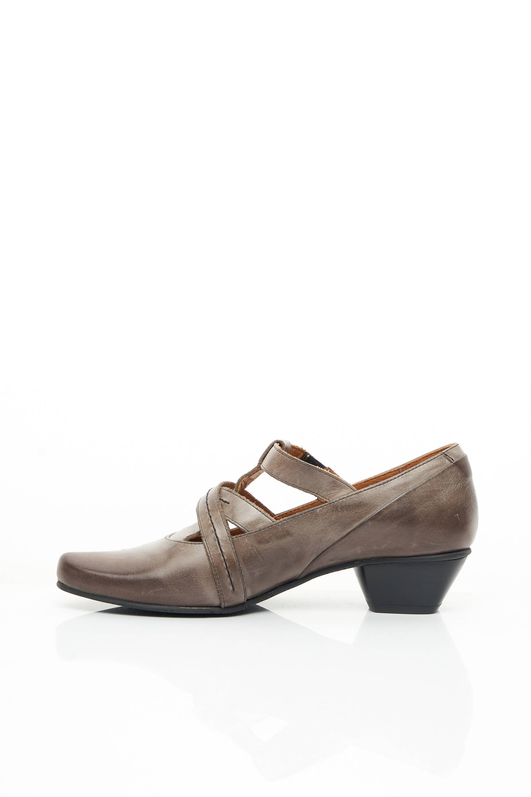 Fidji Sandales Nu Pieds Femme couleur marron
