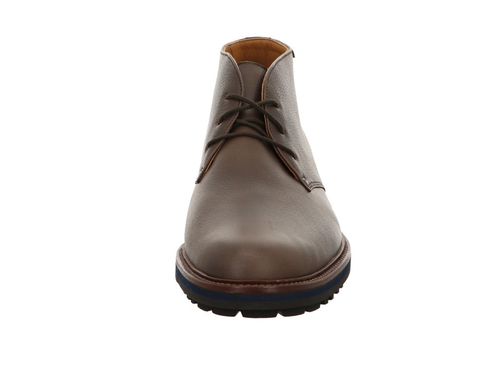 MEPHISTO Schnür-Stiefeletten braun DARK BROWN