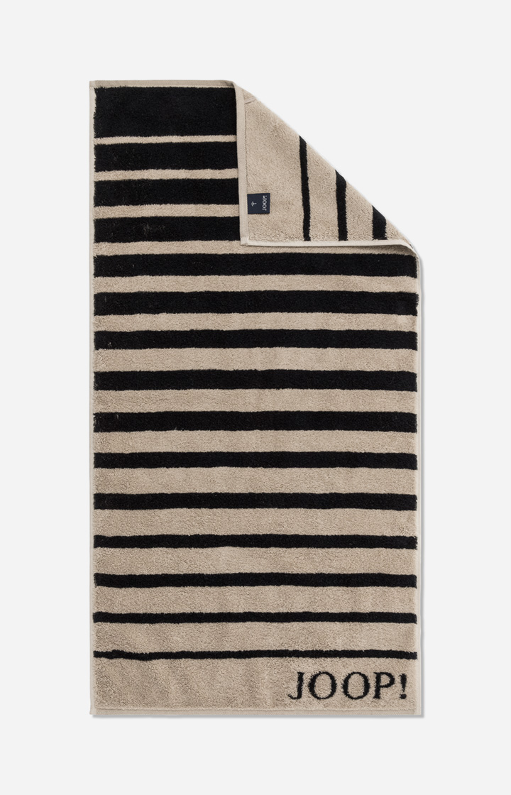 Handtuch JOOP! SELECT SHADE in Ebony, 50 x 100 cm - im JOOP!