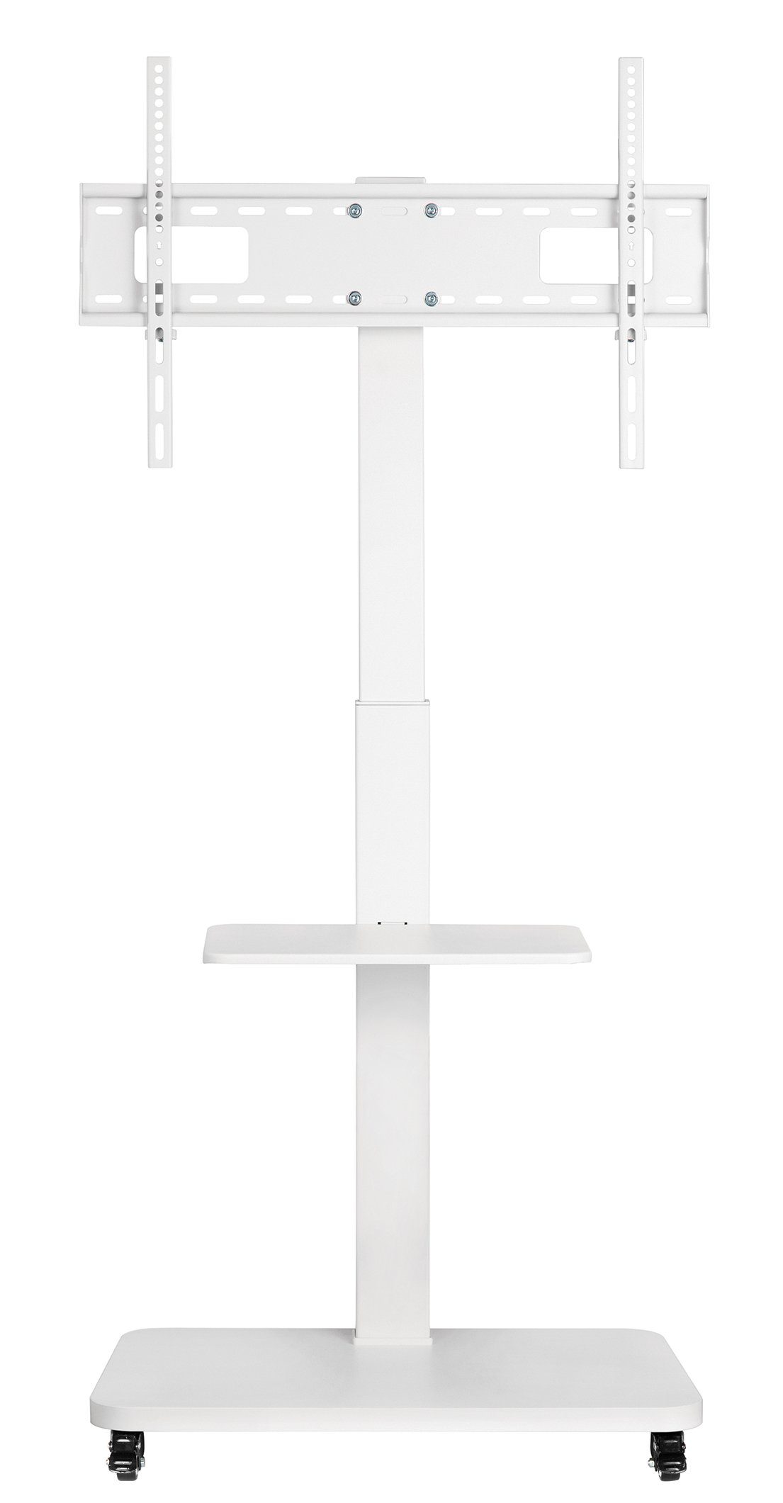 my wall HP108WL TV-Standfuß, (bis 75 Zoll, Packung, 1-teilig, Standfuß für Flachbildschirme)