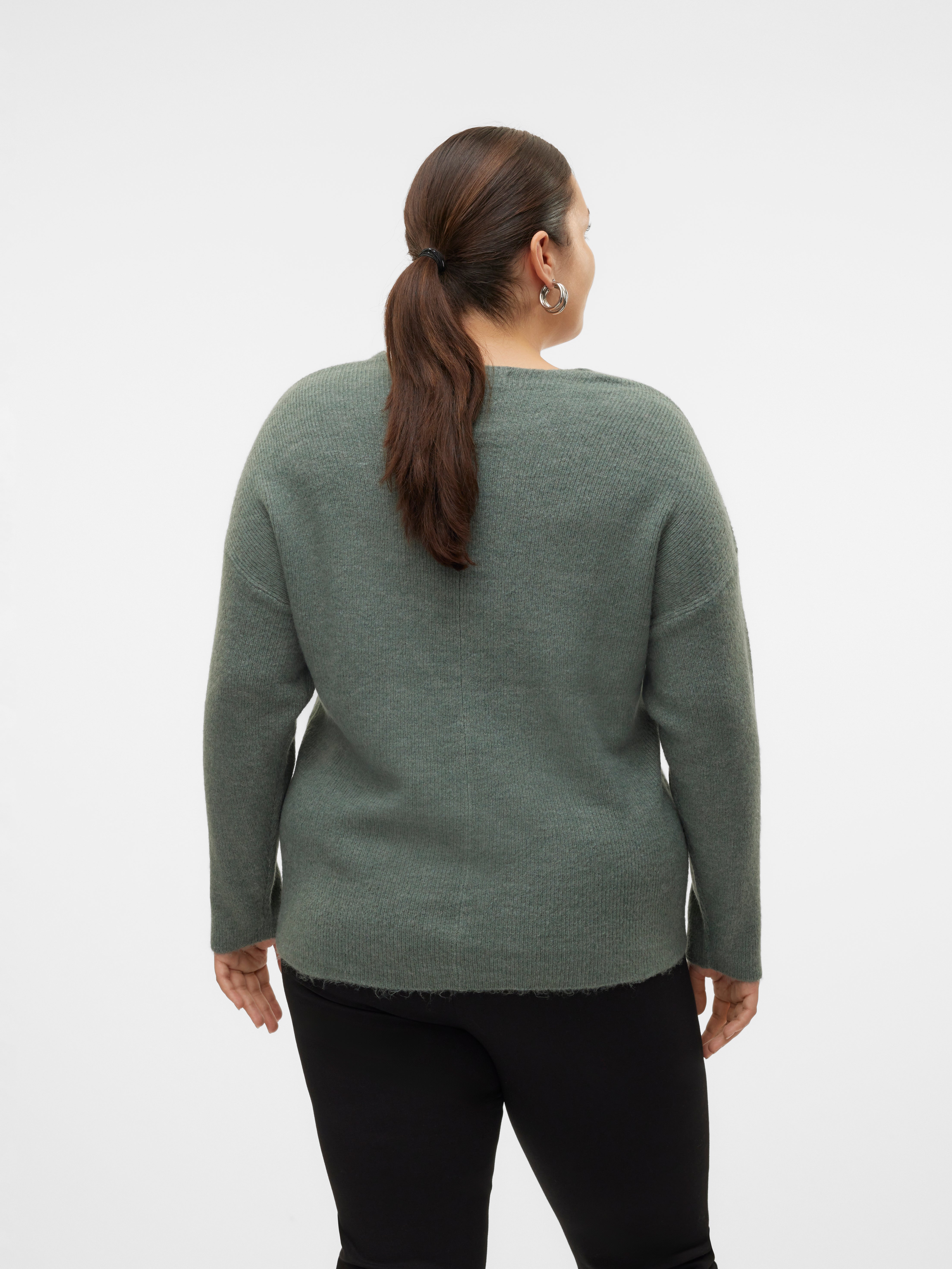 VMCREWLEFILE Pullover