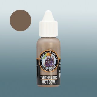 Two Thin Coats - Shadow - Dust Bowl (15ml)