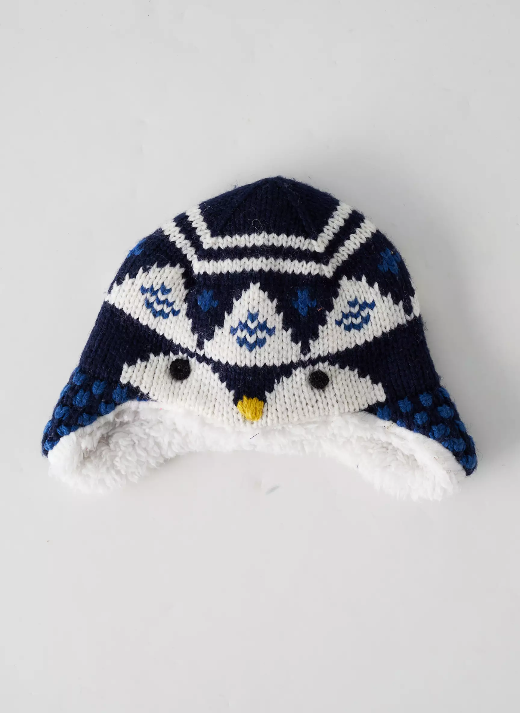 Catimini Bonnets Garcon couleur bleu