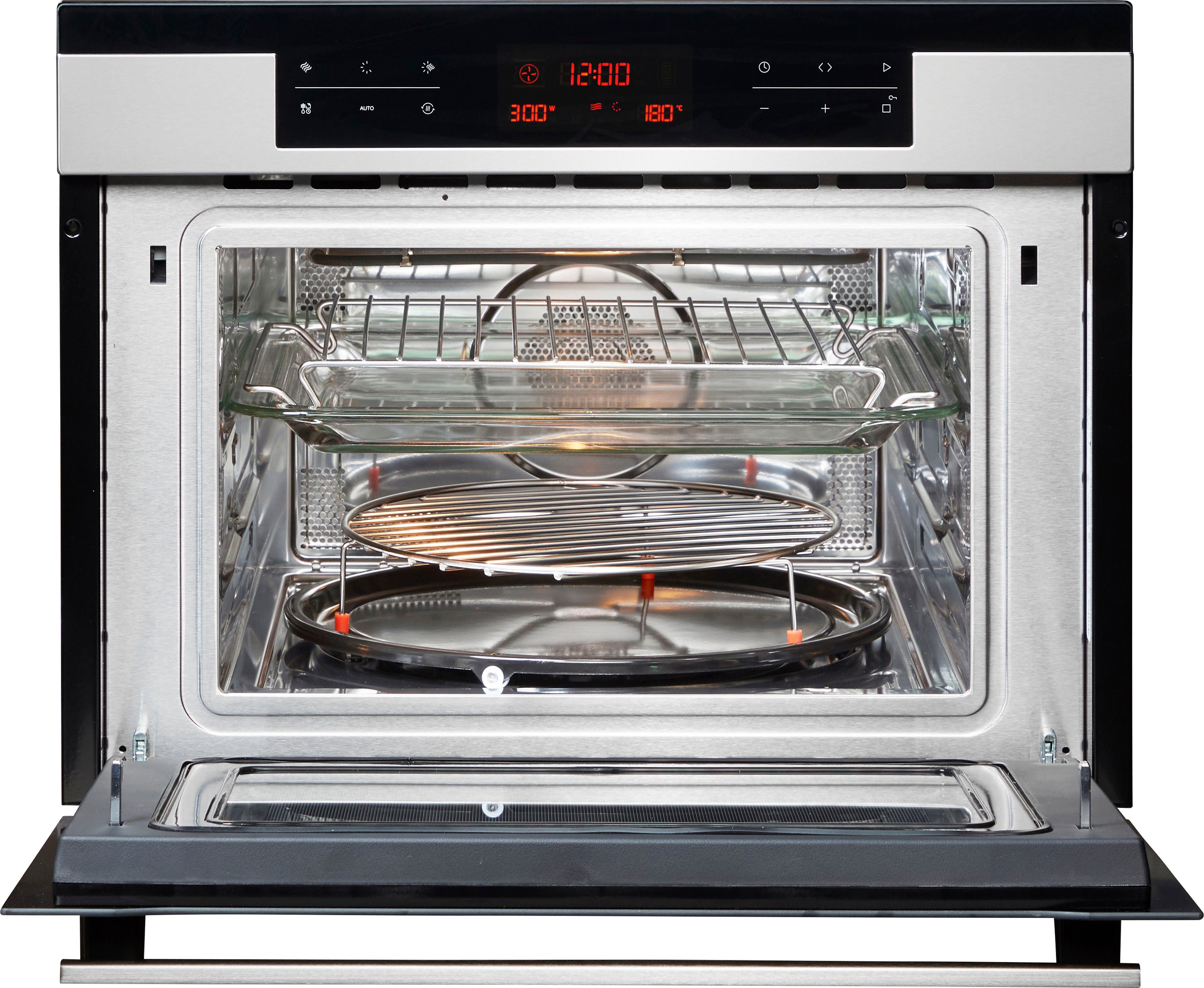 Amica Backofen mit Mikrowelle EBC 841 600 E