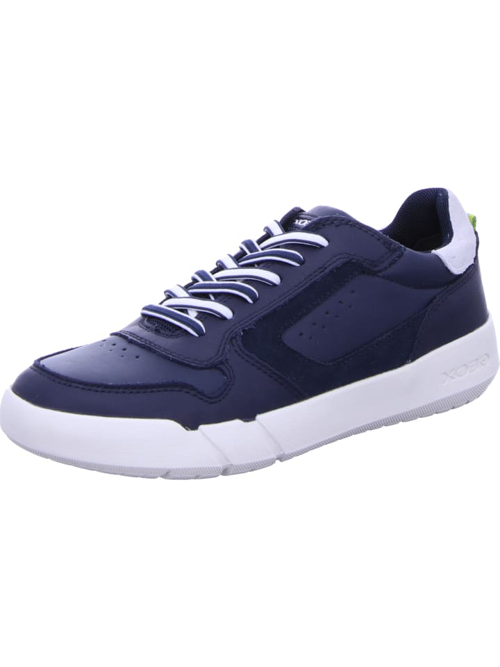 Geox Slipper in blau günstig kaufen