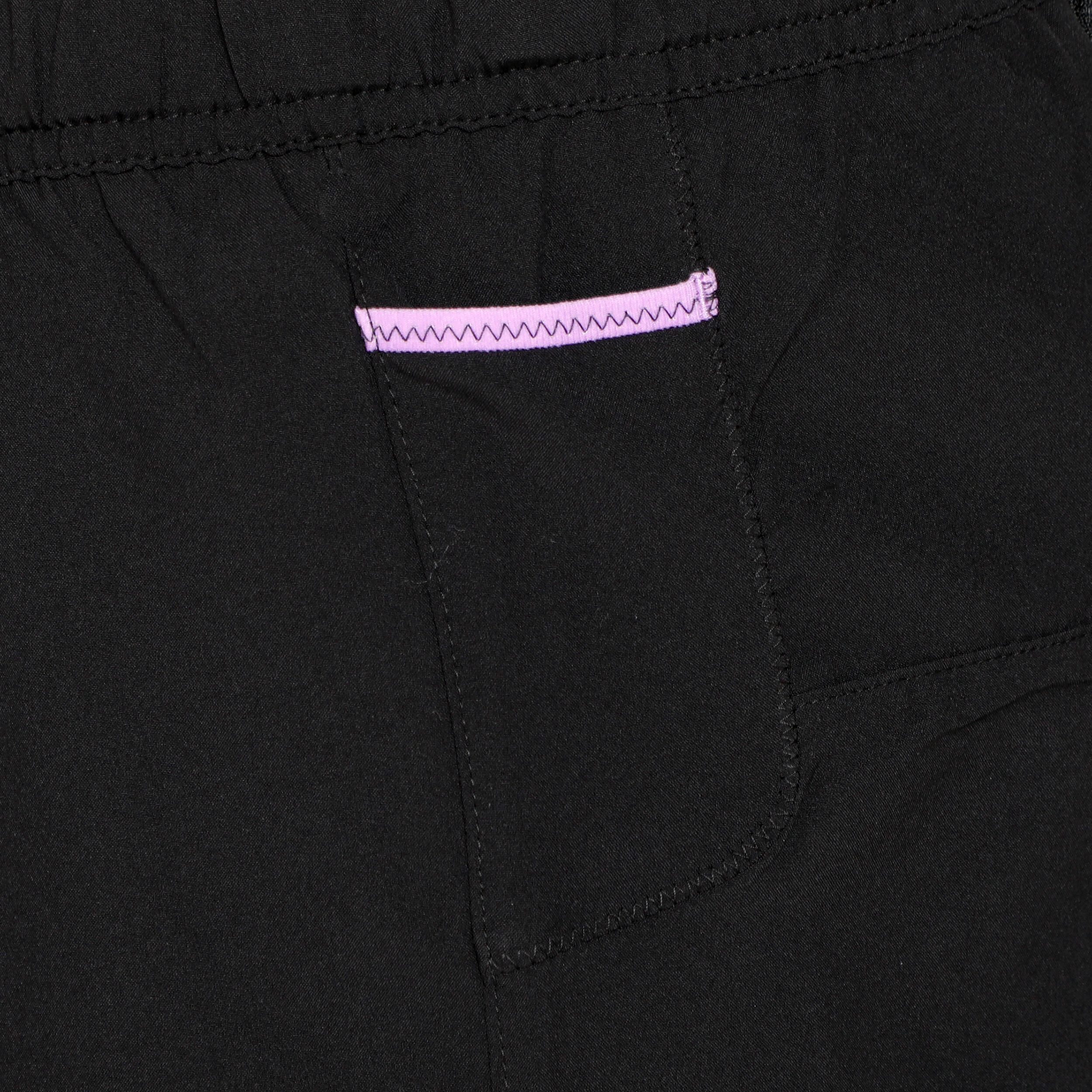 AT 7in 2in1 Shorts Herren - Schwarz