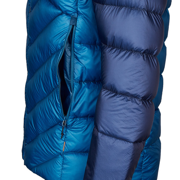 TAISS IN HOODED JACKET M Herren - Daunenjacke
