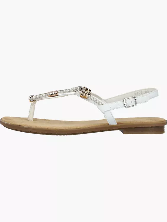 Rieker Damen Riemchensandalen