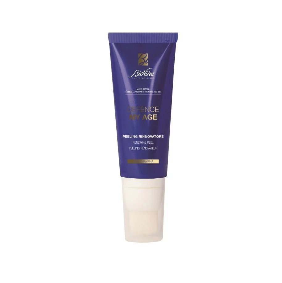 Defense My Age Renewing Peeling - peeling do twarzy