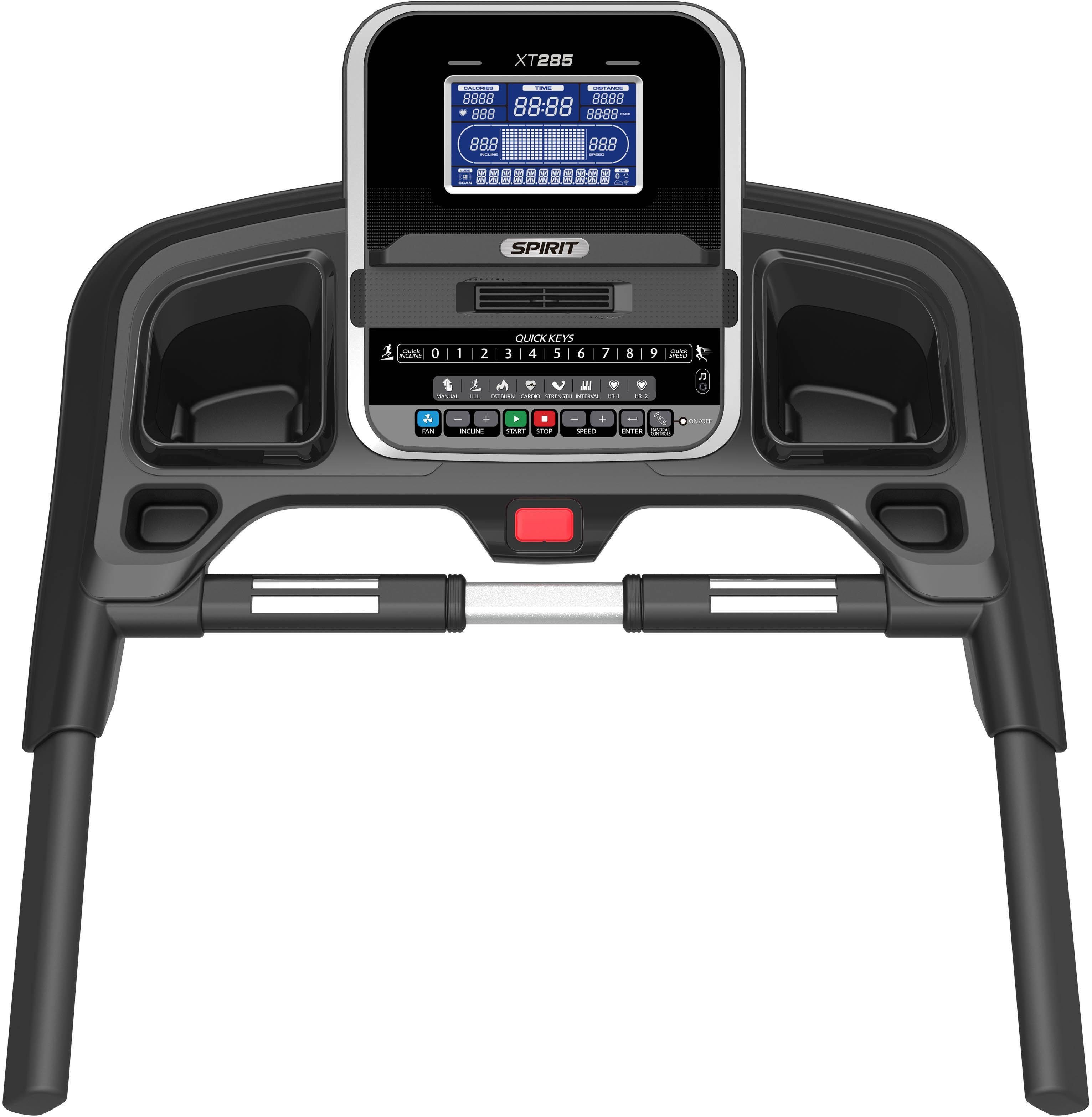 Spirit Fitness Laufband XT 285