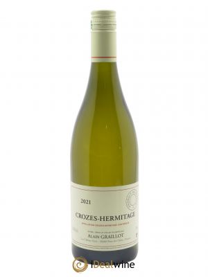 Crozes-Hermitage Domaine Graillot  2021 - Lot de 1 Bouteille