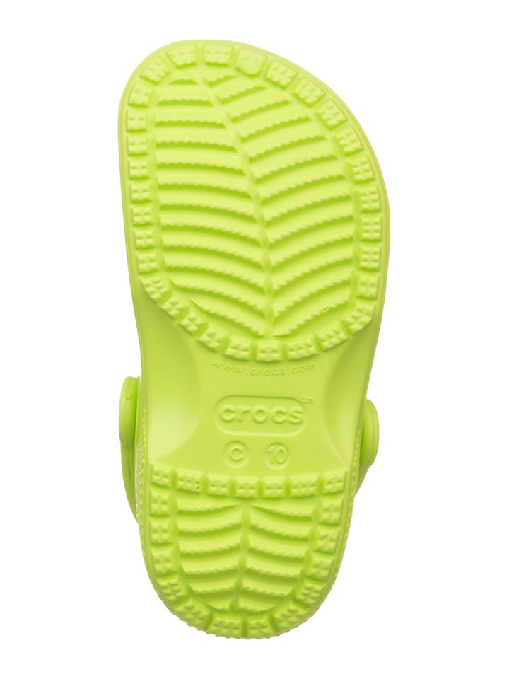 Crocs Crocs in Grün günstig kaufen