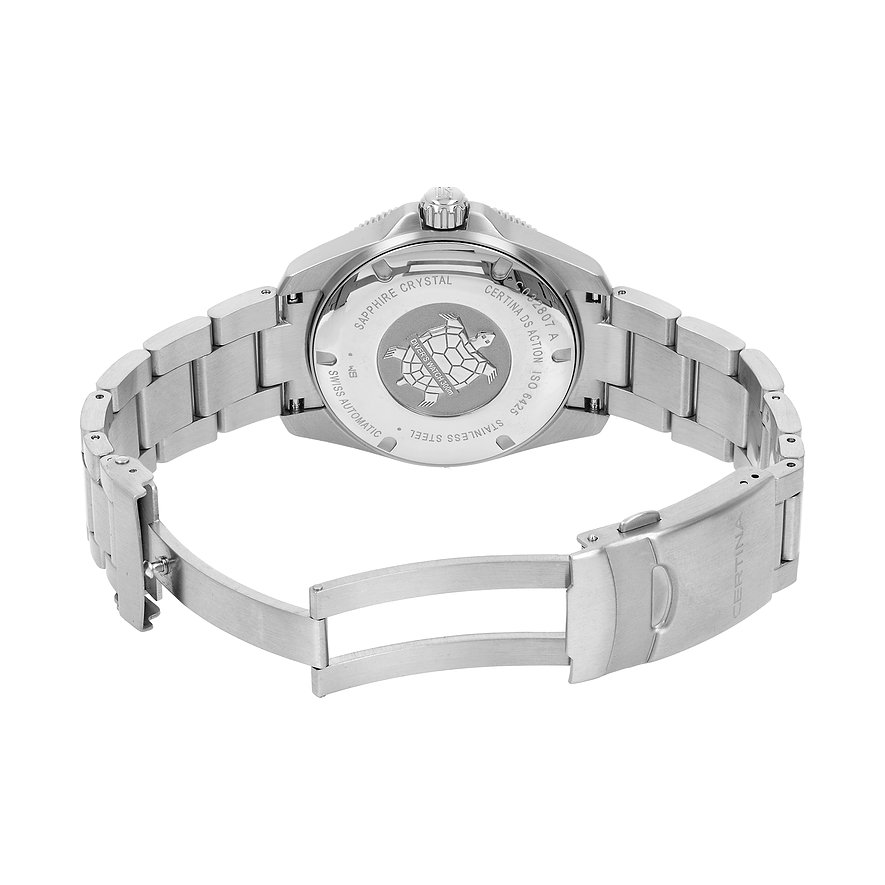 Certina Taucheruhr DS Action Diver