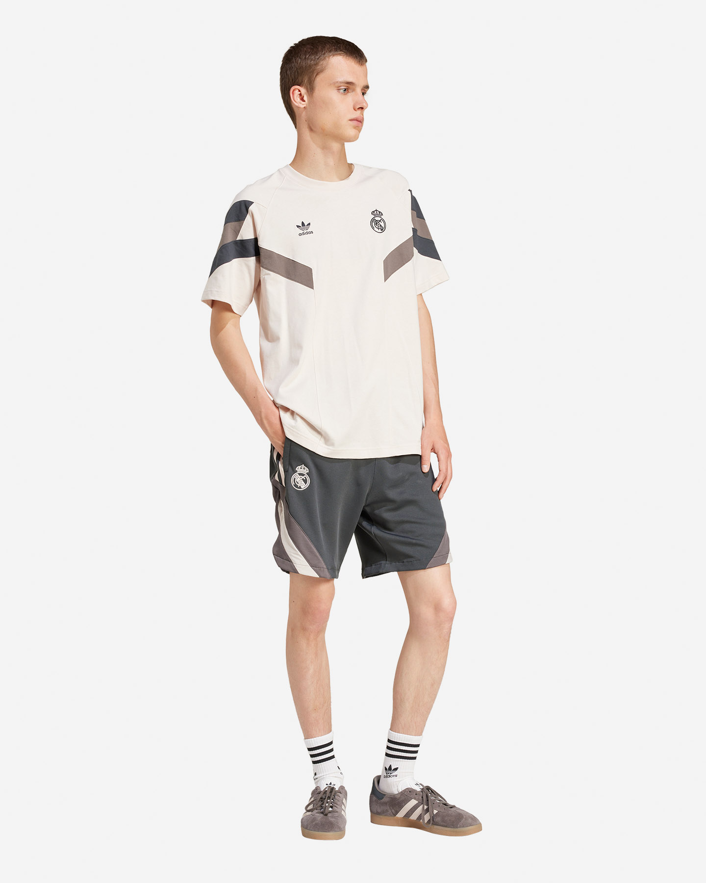 Futbalové šortky Adidas Real Madrid OG 24-25 M IM7468