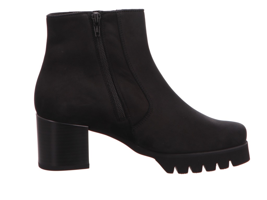 SEMLER Stiefeletten schwarz Mira-Stf.