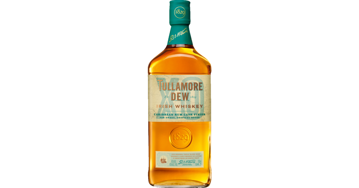 Tullamore Dew XO Rum Finish Irish Whiskey