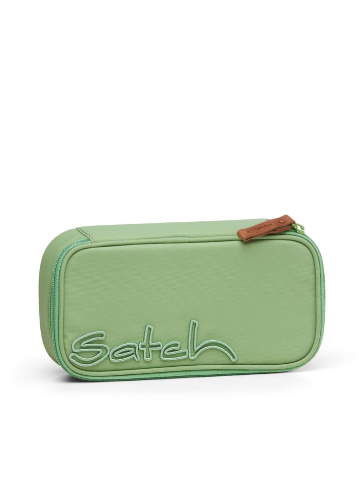 Satch Schlamperbox Nordic Jade Green in grün günstig kaufen onesize